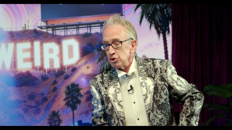 Andy Dick: A Brush With Death episode thumbnail